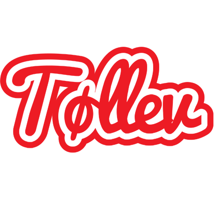 Tøllev sunshine logo