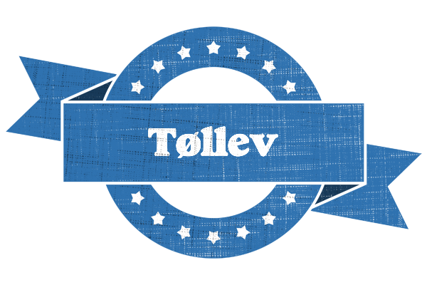 Tøllev trust logo