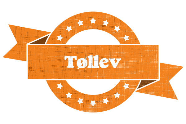 Tøllev victory logo