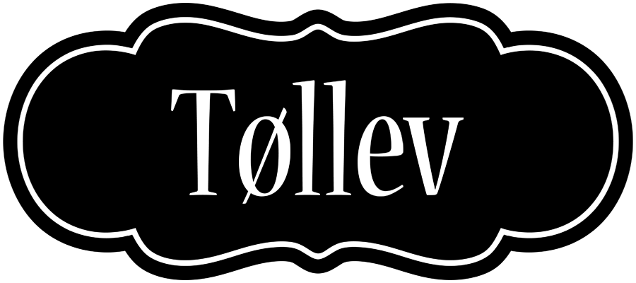 Tøllev welcome logo