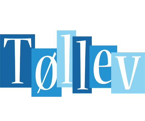 Tøllev winter logo