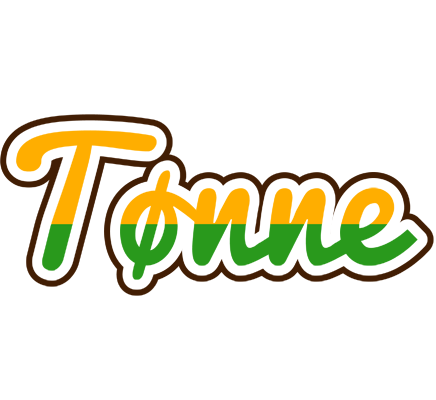 Tønne banana logo