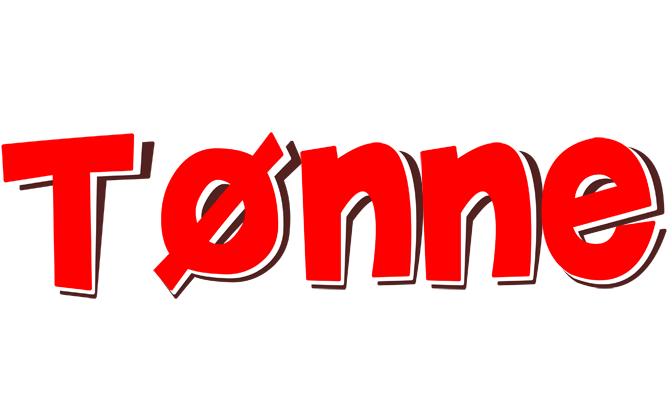 Tønne basket logo
