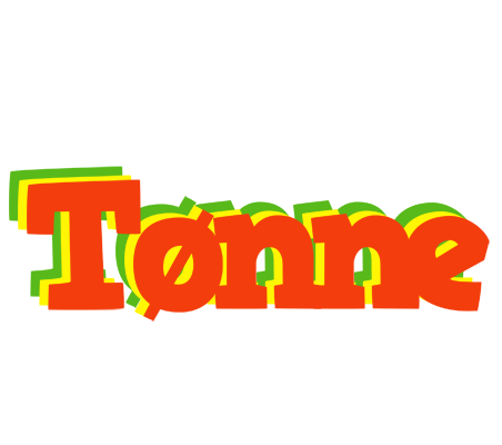 Tønne bbq logo
