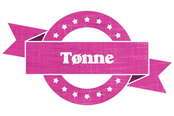 Tønne beauty logo