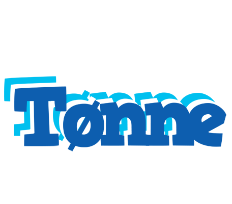 Tønne business logo