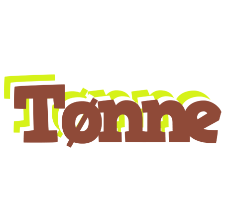 Tønne caffeebar logo