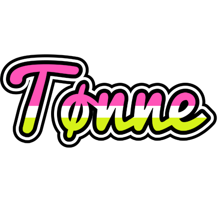 Tønne candies logo