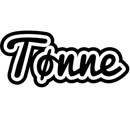 Tønne chess logo