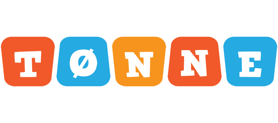 Tønne comics logo
