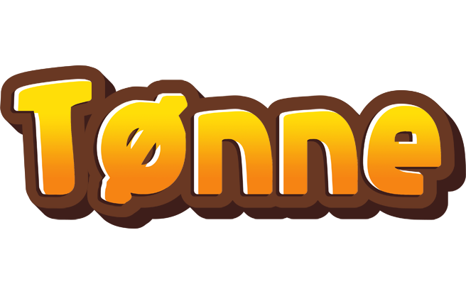 Tønne cookies logo