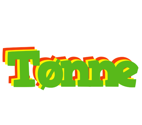 Tønne crocodile logo