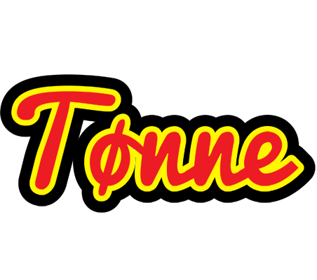 Tønne fireman logo