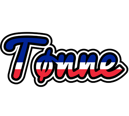 Tønne france logo