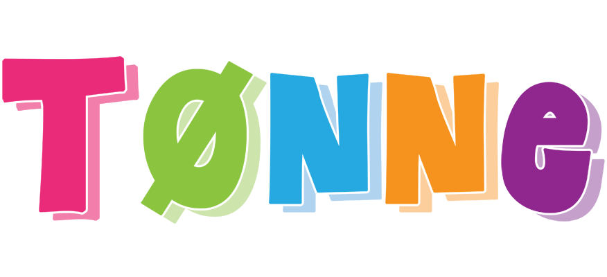 Tønne friday logo