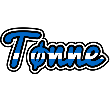 Tønne greece logo