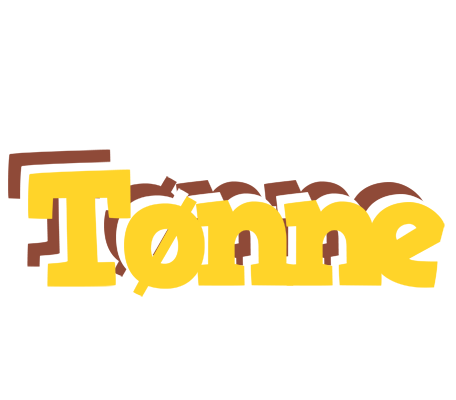 Tønne hotcup logo