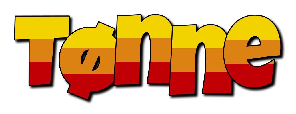 Tønne jungle logo
