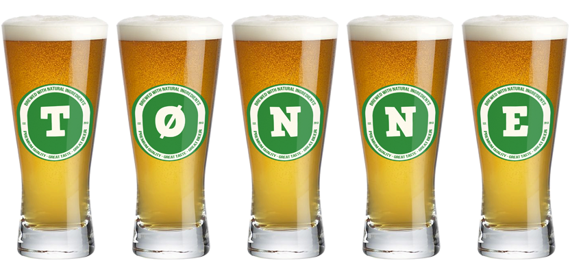Tønne lager logo