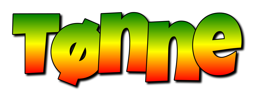 Tønne mango logo