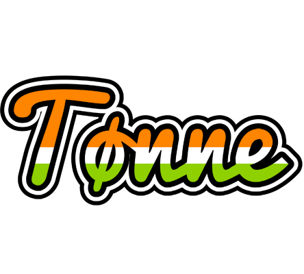 Tønne mumbai logo