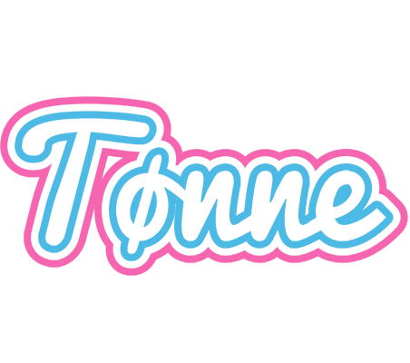Tønne outdoors logo