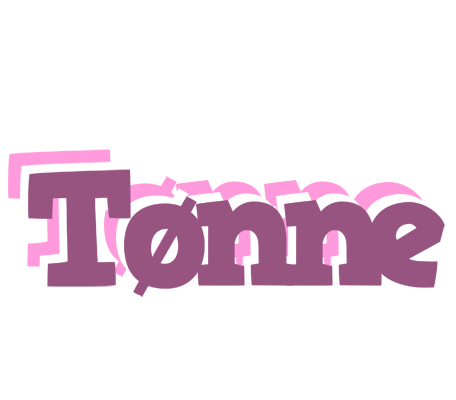 Tønne relaxing logo