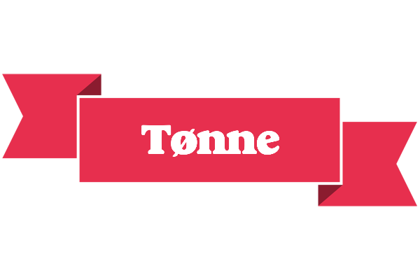 Tønne sale logo
