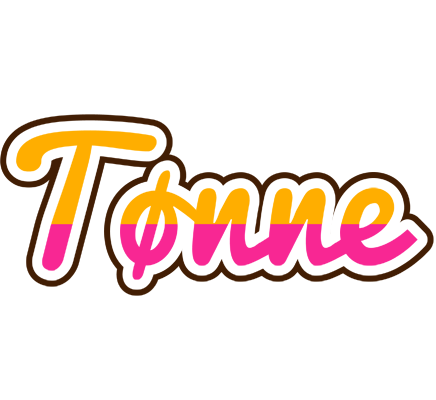 Tønne smoothie logo