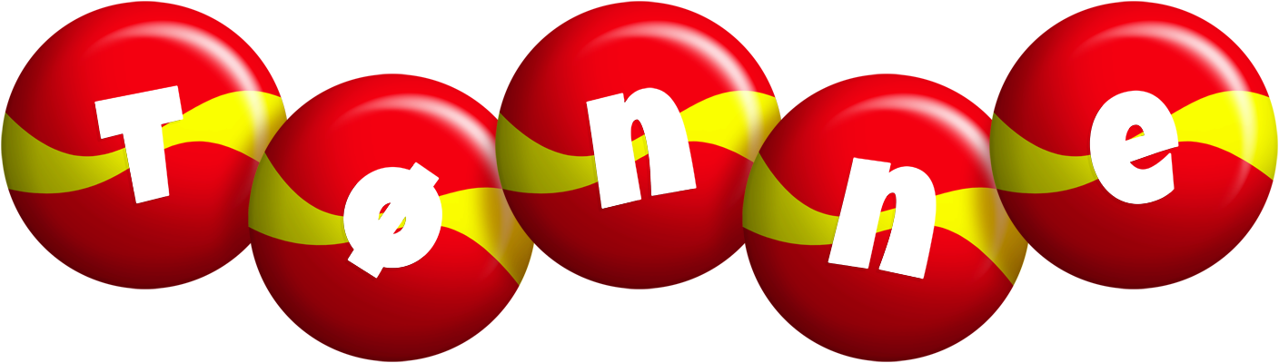 Tønne spain logo