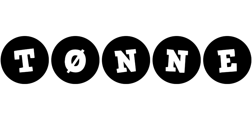 Tønne tools logo