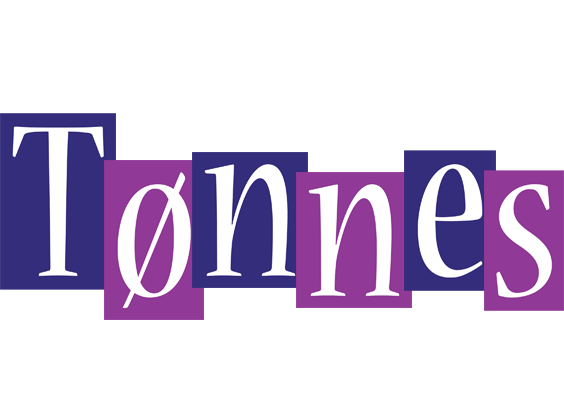 Tønnes autumn logo
