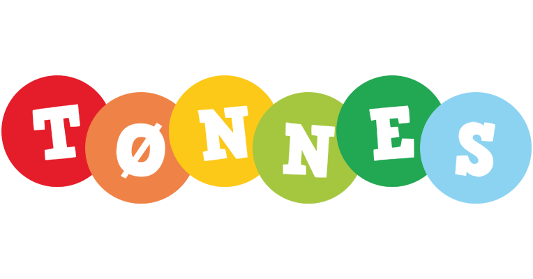 Tønnes boogie logo