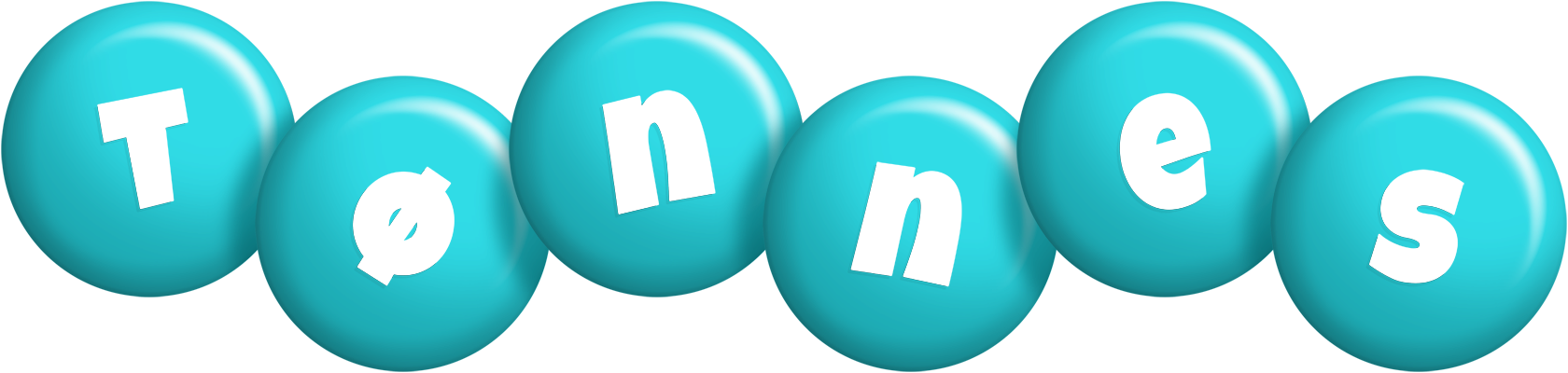 Tønnes candy-azur logo