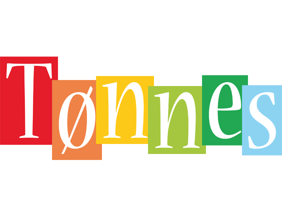 Tønnes colors logo