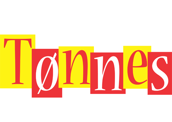 Tønnes errors logo