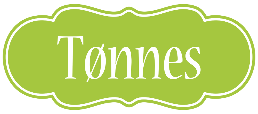Tønnes family logo