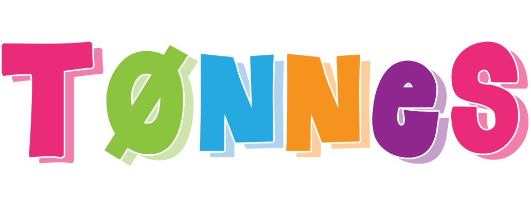 Tønnes friday logo