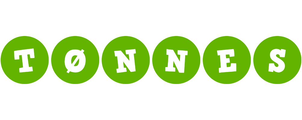 Tønnes games logo