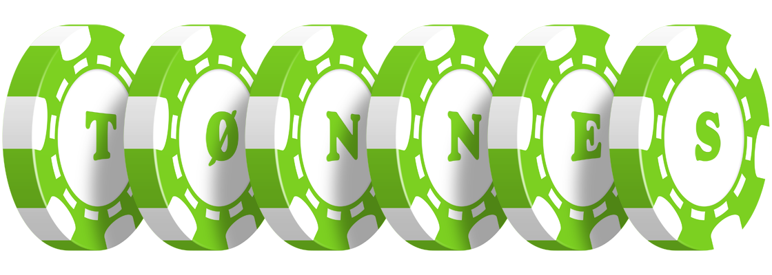 Tønnes holdem logo