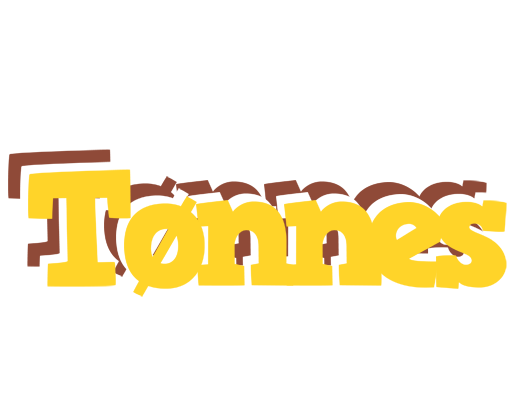 Tønnes hotcup logo
