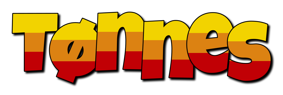 Tønnes jungle logo