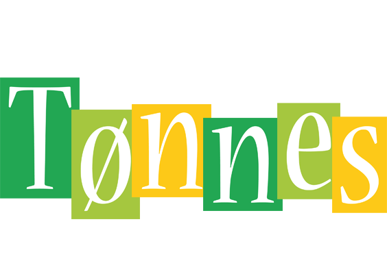 Tønnes lemonade logo