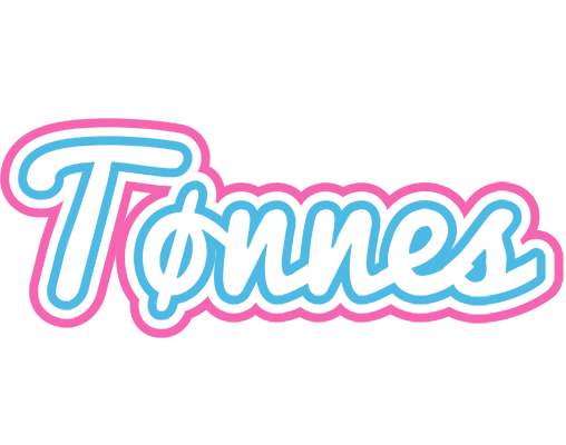 Tønnes outdoors logo