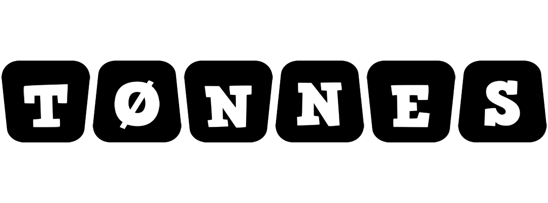 Tønnes racing logo