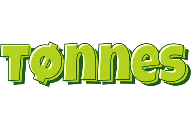 Tønnes summer logo