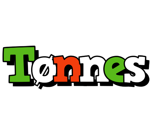 Tønnes venezia logo