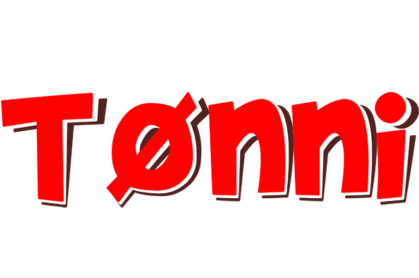 Tønni basket logo