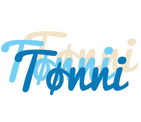 Tønni breeze logo