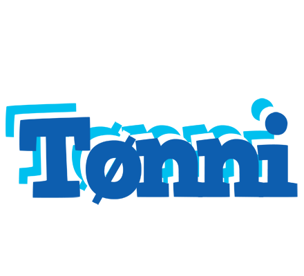 Tønni business logo